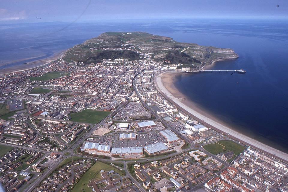 Llandudno Holiday Home Exterior foto