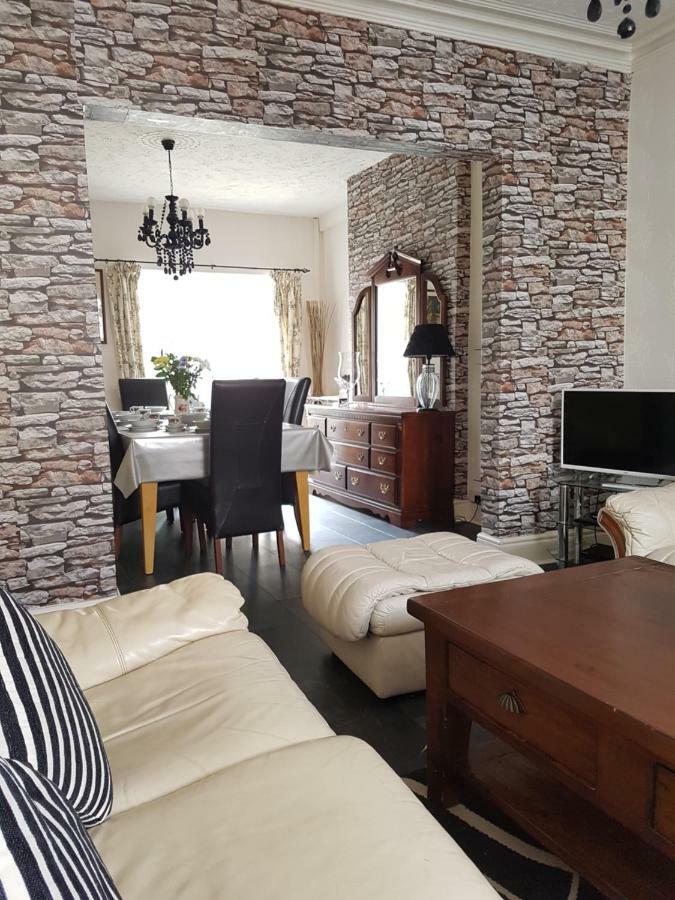 Llandudno Holiday Home Exterior foto